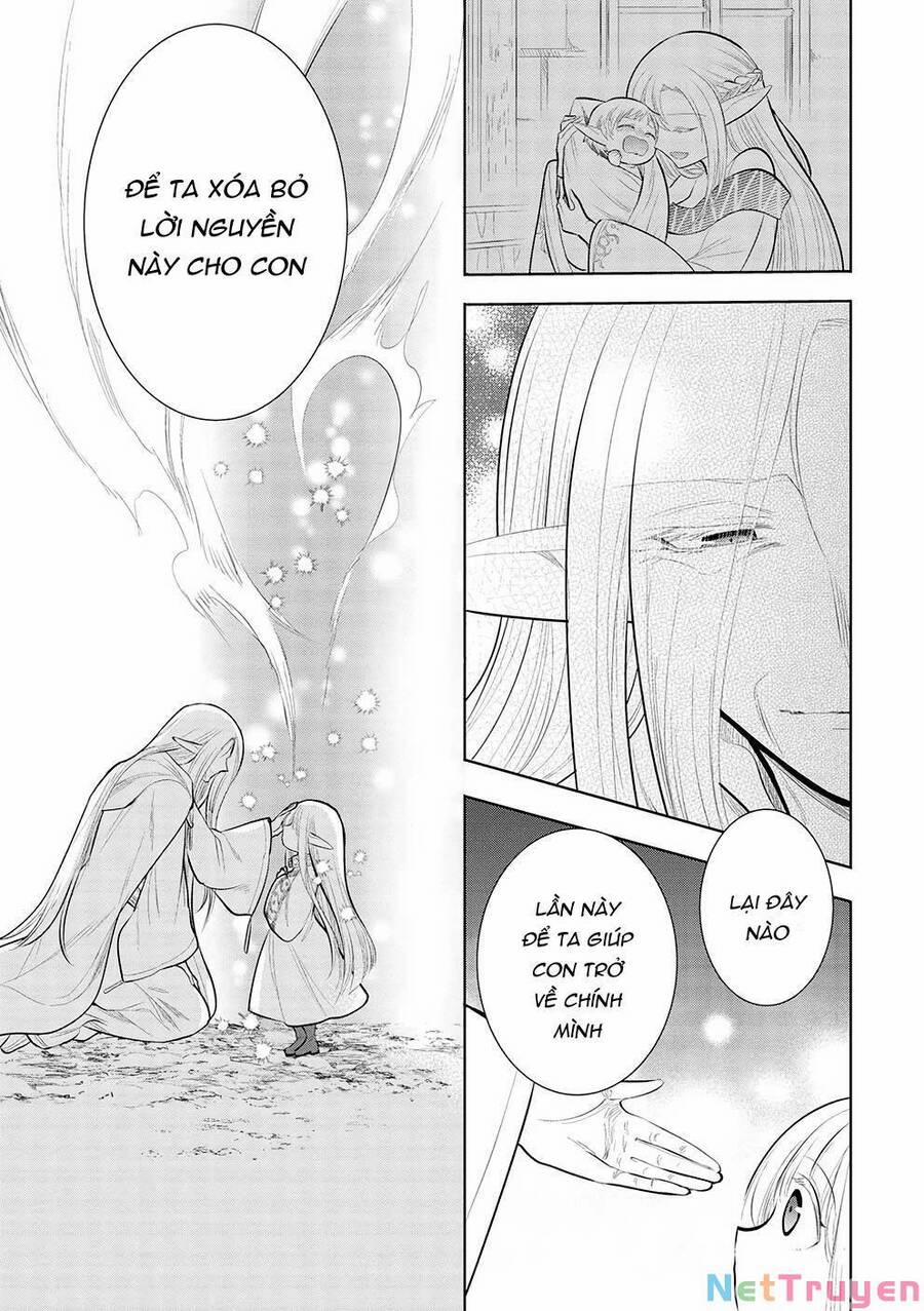 Maou No Ore Ga Dorei Elf Wo Yome Ni Shitanda Ga, Dou Medereba Ii? Chương 49 Trang 36