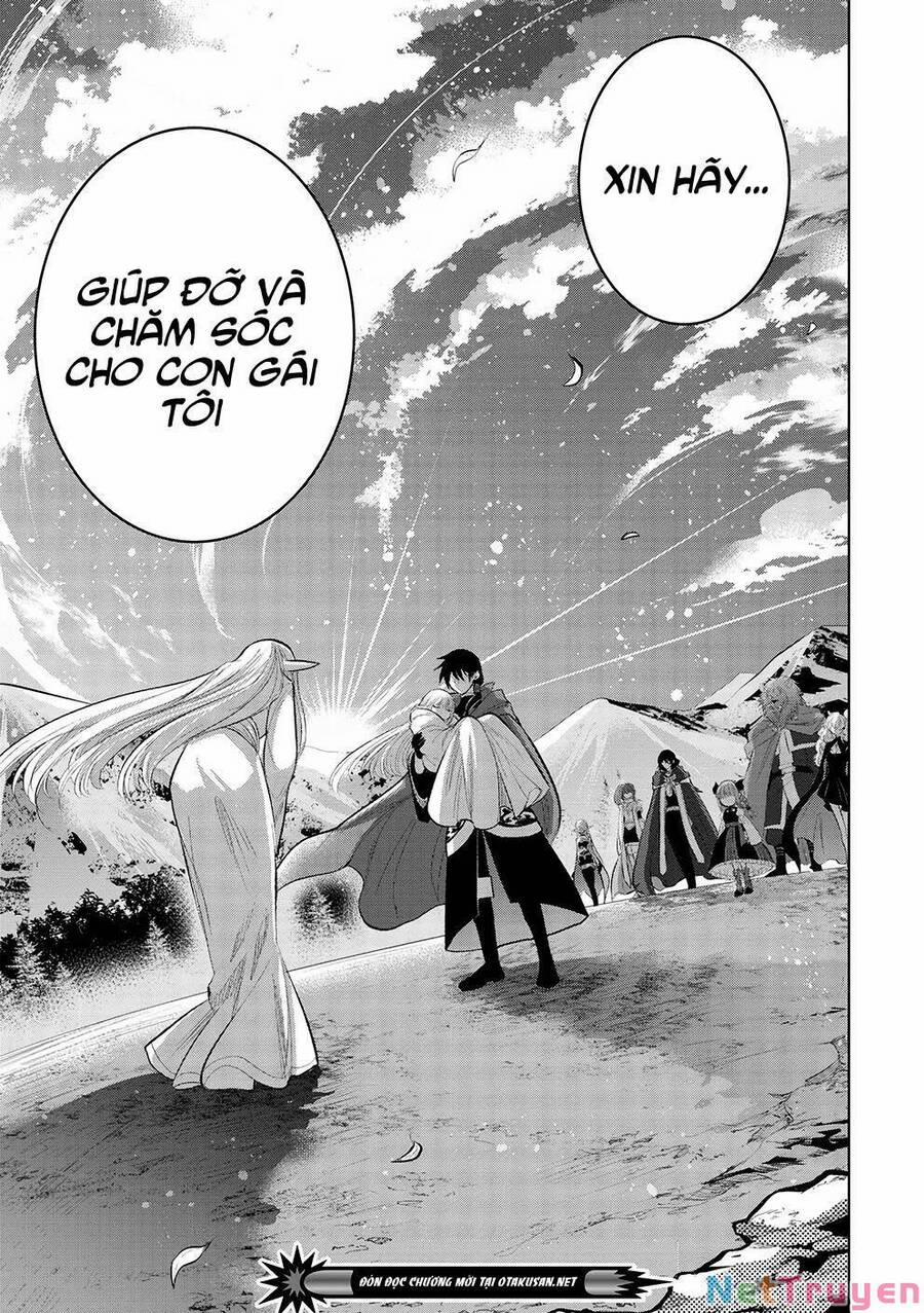 Maou No Ore Ga Dorei Elf Wo Yome Ni Shitanda Ga, Dou Medereba Ii? Chương 49 Trang 41