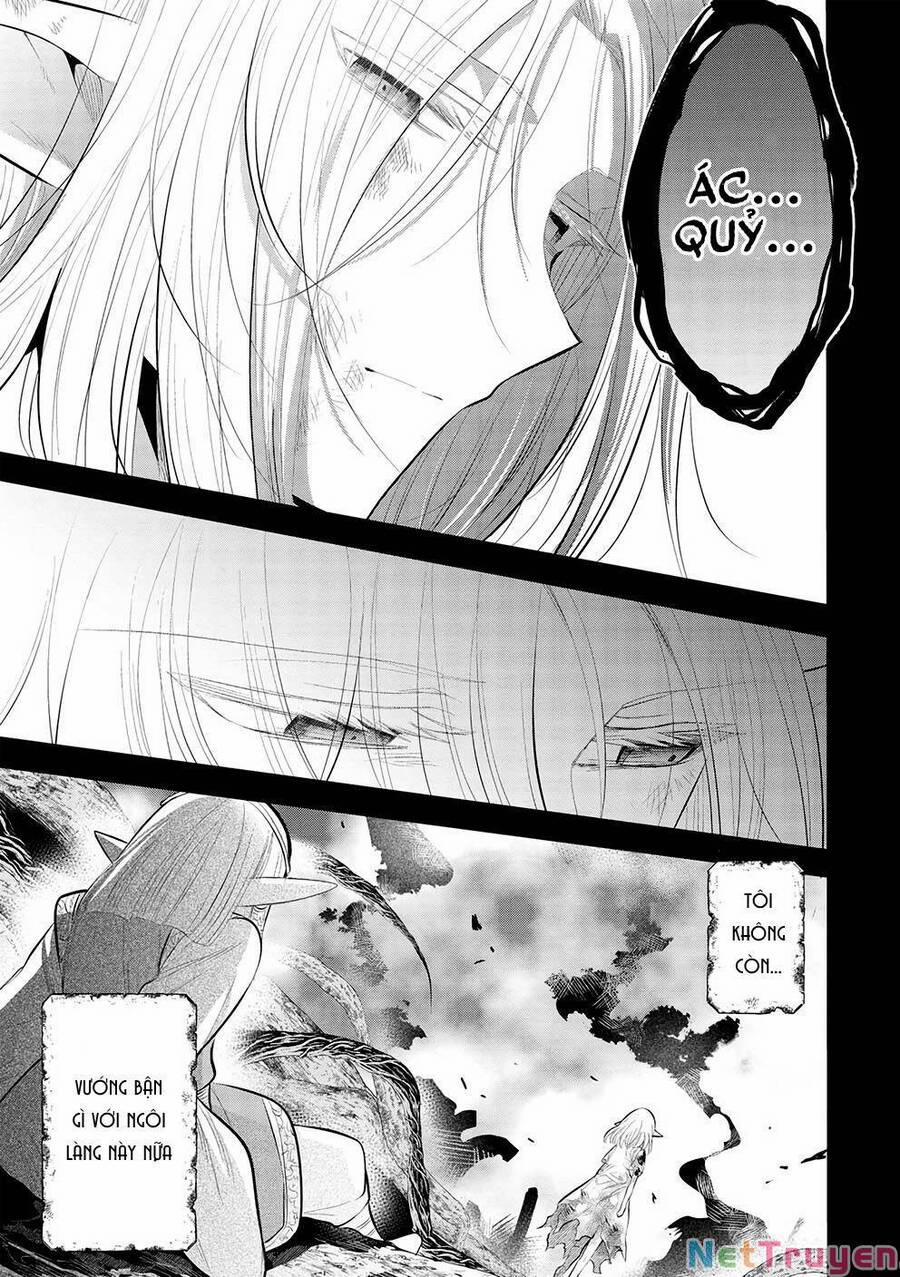 Maou No Ore Ga Dorei Elf Wo Yome Ni Shitanda Ga, Dou Medereba Ii? Chương 49 Trang 10