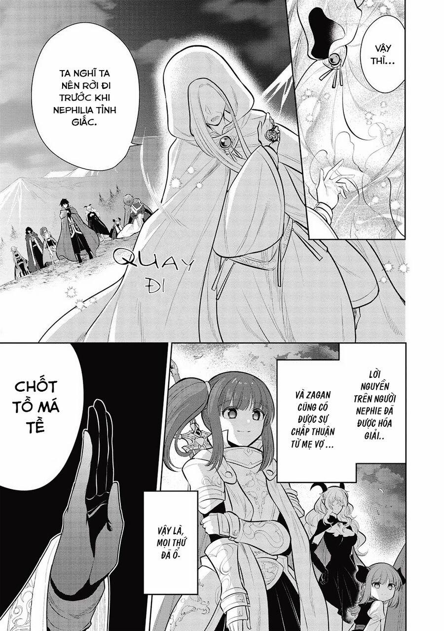 Maou No Ore Ga Dorei Elf Wo Yome Ni Shitanda Ga, Dou Medereba Ii? Chương 50 5 Trang 2