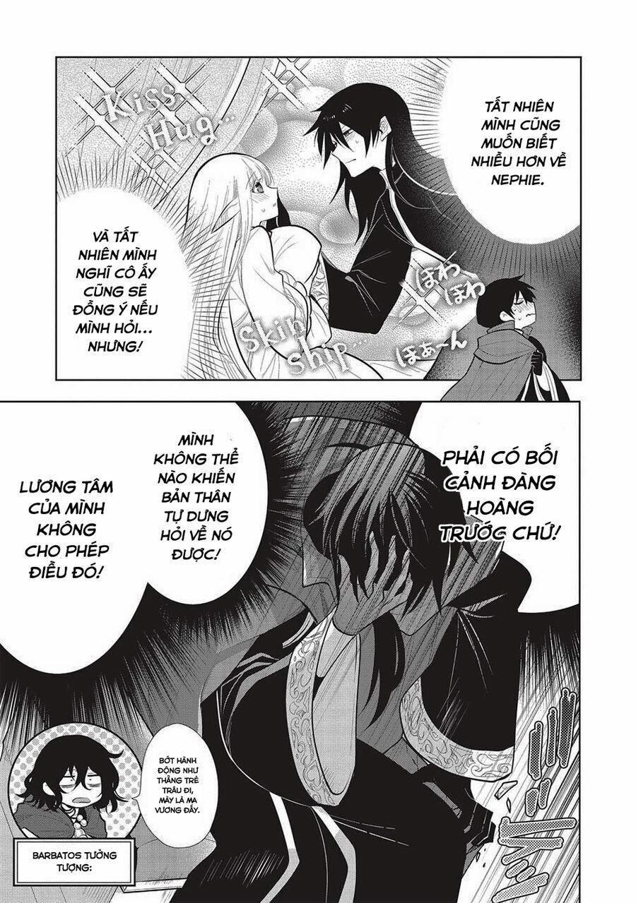 Maou No Ore Ga Dorei Elf Wo Yome Ni Shitanda Ga, Dou Medereba Ii? Chương 51 Trang 11