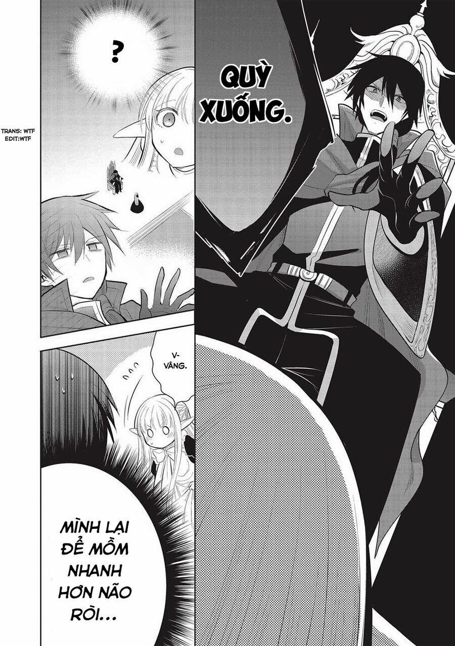 Maou No Ore Ga Dorei Elf Wo Yome Ni Shitanda Ga, Dou Medereba Ii? Chương 51 Trang 14