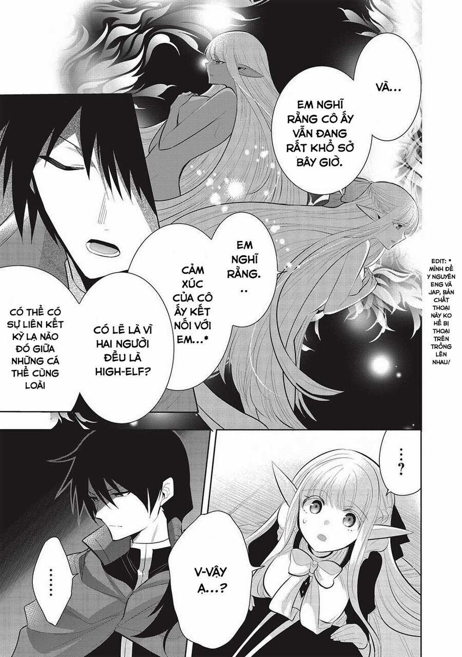 Maou No Ore Ga Dorei Elf Wo Yome Ni Shitanda Ga, Dou Medereba Ii? Chương 51 Trang 21