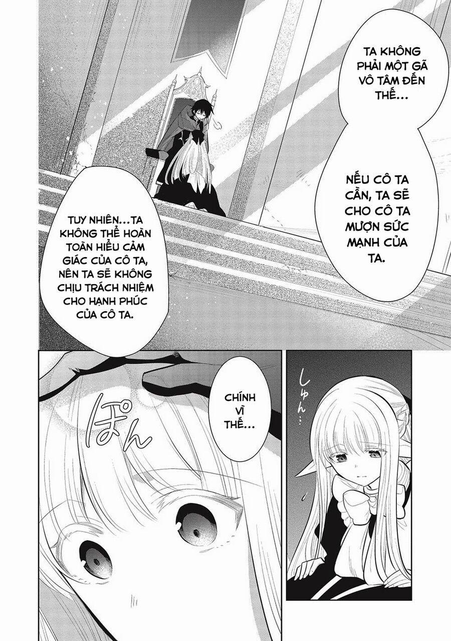 Maou No Ore Ga Dorei Elf Wo Yome Ni Shitanda Ga, Dou Medereba Ii? Chương 51 Trang 22