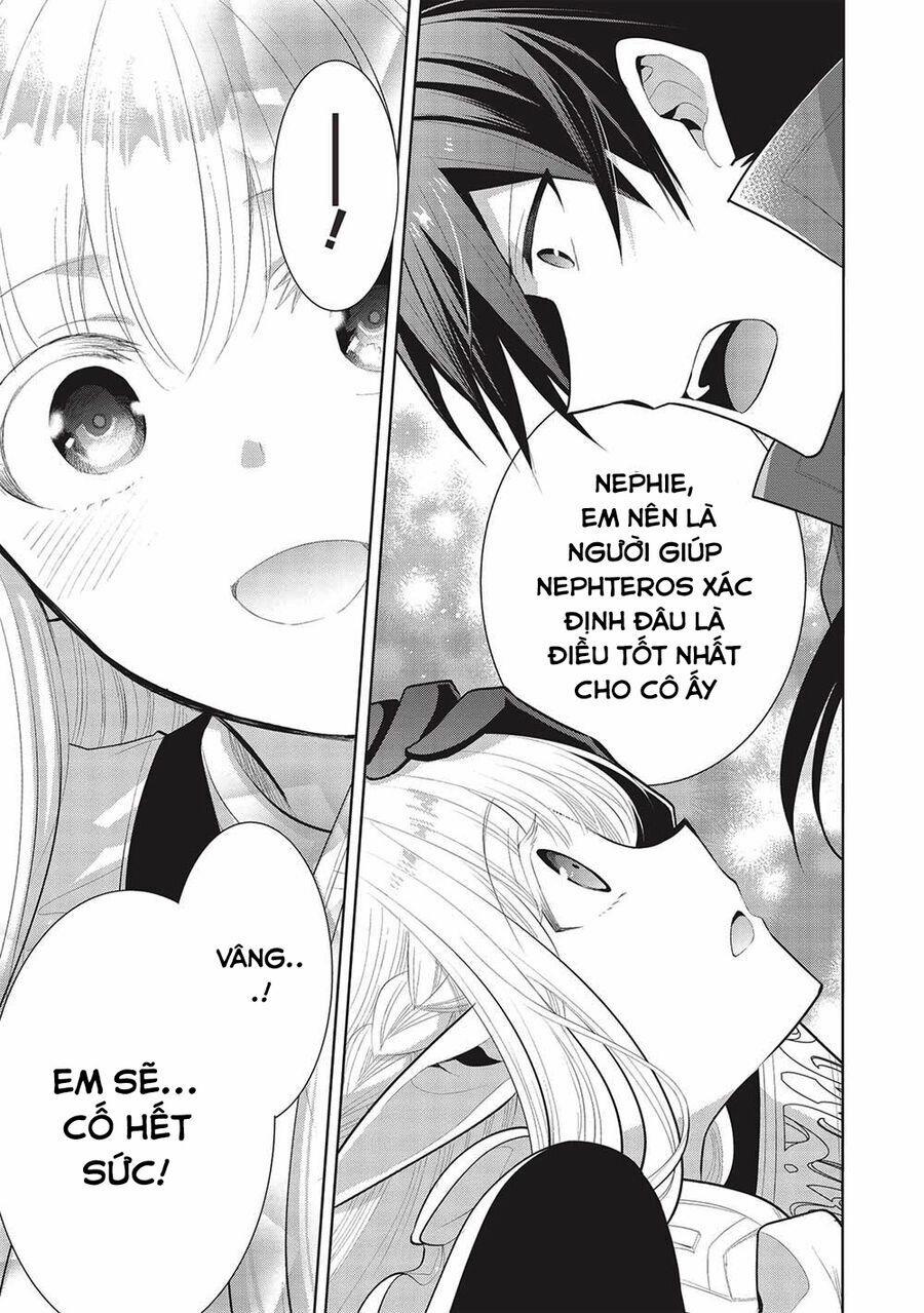 Maou No Ore Ga Dorei Elf Wo Yome Ni Shitanda Ga, Dou Medereba Ii? Chương 51 Trang 23