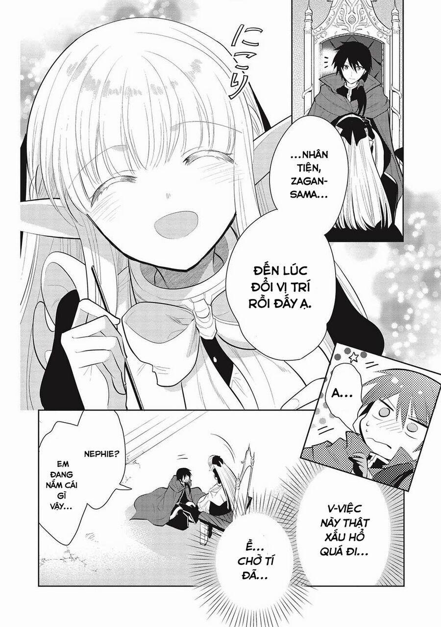 Maou No Ore Ga Dorei Elf Wo Yome Ni Shitanda Ga, Dou Medereba Ii? Chương 51 Trang 24