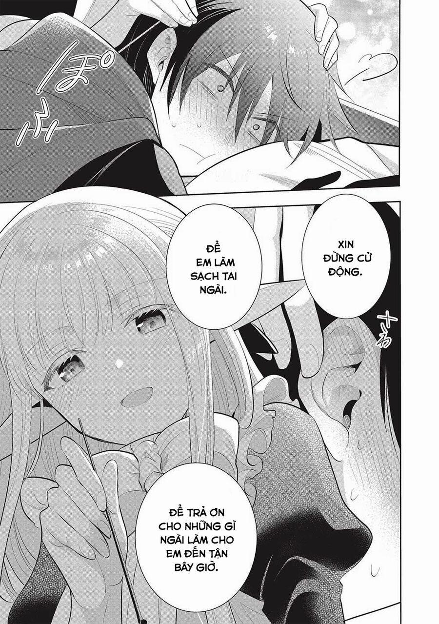 Maou No Ore Ga Dorei Elf Wo Yome Ni Shitanda Ga, Dou Medereba Ii? Chương 51 Trang 25