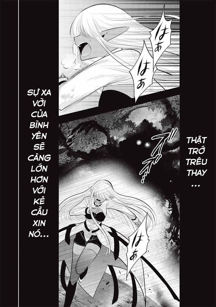 Maou No Ore Ga Dorei Elf Wo Yome Ni Shitanda Ga, Dou Medereba Ii? Chương 51 Trang 34