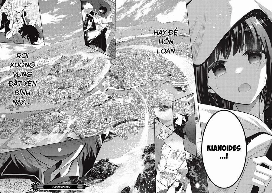 Maou No Ore Ga Dorei Elf Wo Yome Ni Shitanda Ga, Dou Medereba Ii? Chương 51 Trang 38