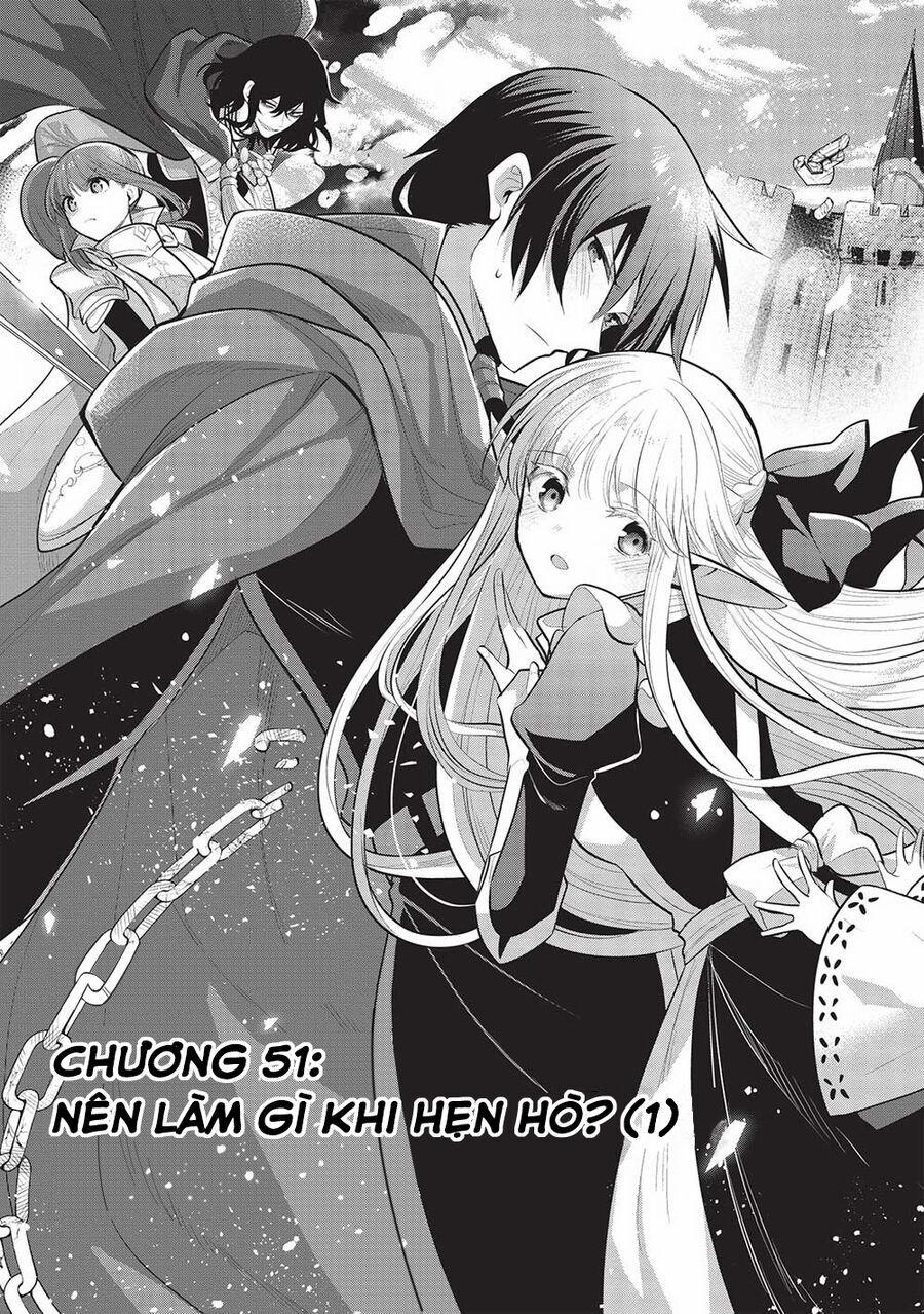 Maou No Ore Ga Dorei Elf Wo Yome Ni Shitanda Ga, Dou Medereba Ii? Chương 51 Trang 6