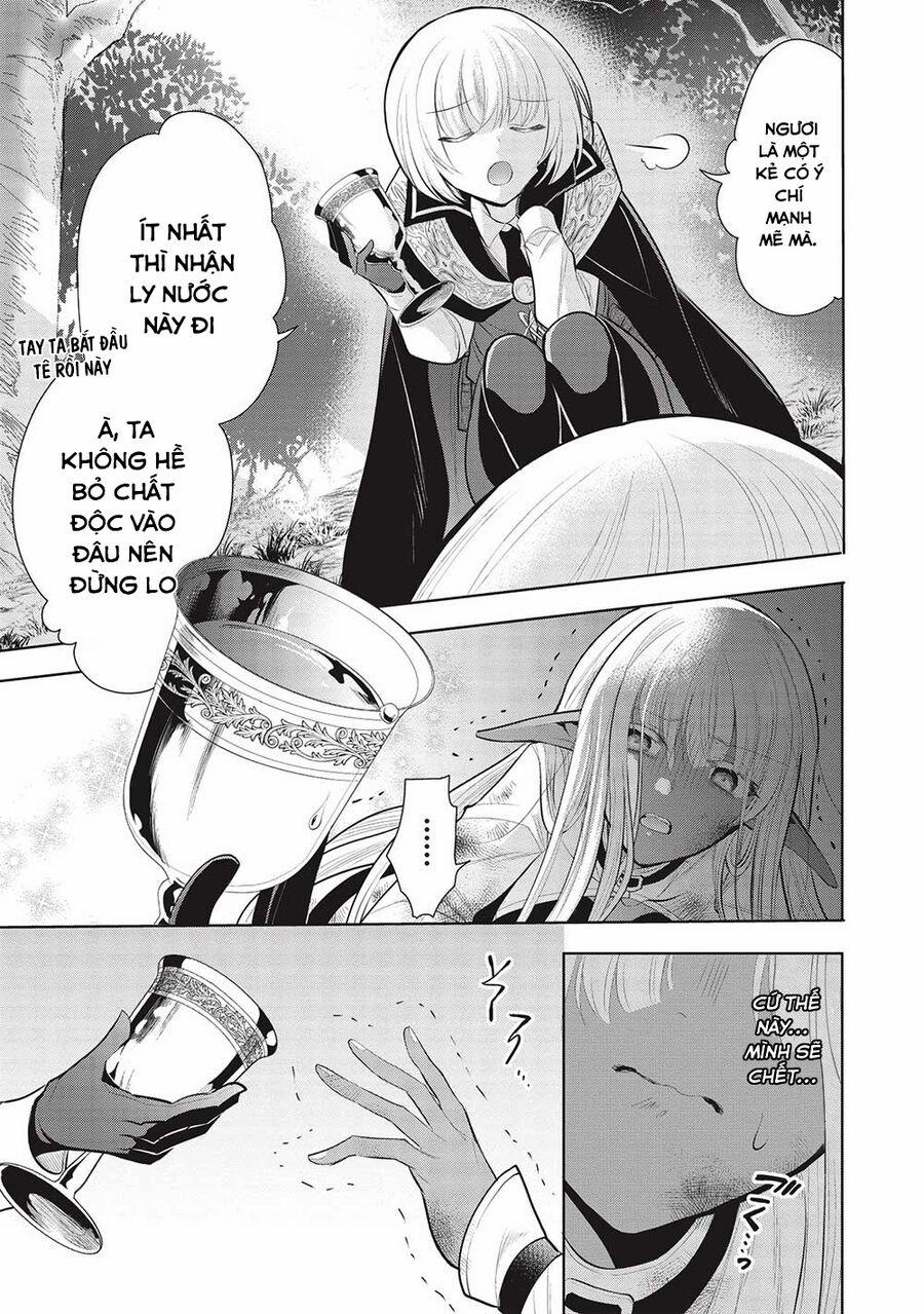 Maou No Ore Ga Dorei Elf Wo Yome Ni Shitanda Ga, Dou Medereba Ii? Chương 52 Trang 14