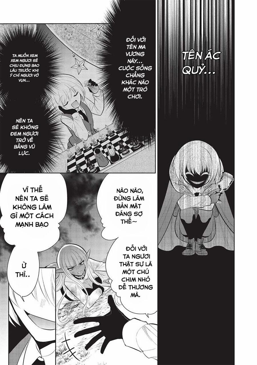 Maou No Ore Ga Dorei Elf Wo Yome Ni Shitanda Ga, Dou Medereba Ii? Chương 52 Trang 16