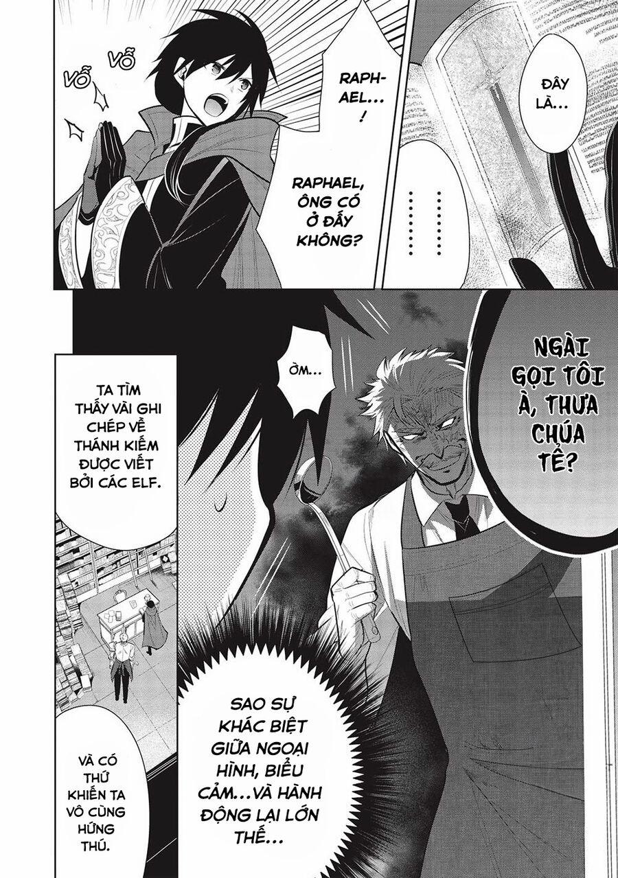 Maou No Ore Ga Dorei Elf Wo Yome Ni Shitanda Ga, Dou Medereba Ii? Chương 52 Trang 27