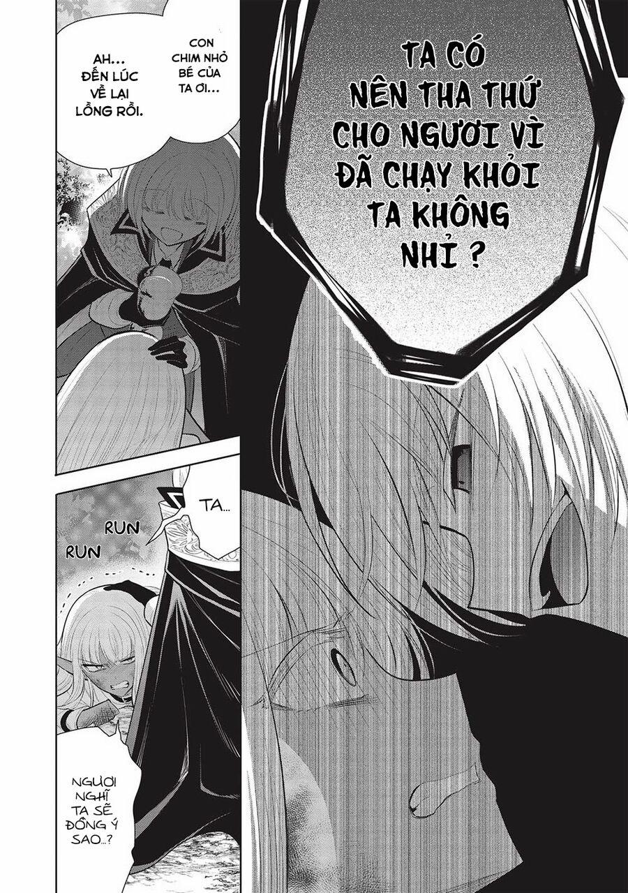 Maou No Ore Ga Dorei Elf Wo Yome Ni Shitanda Ga, Dou Medereba Ii? Chương 52 Trang 9