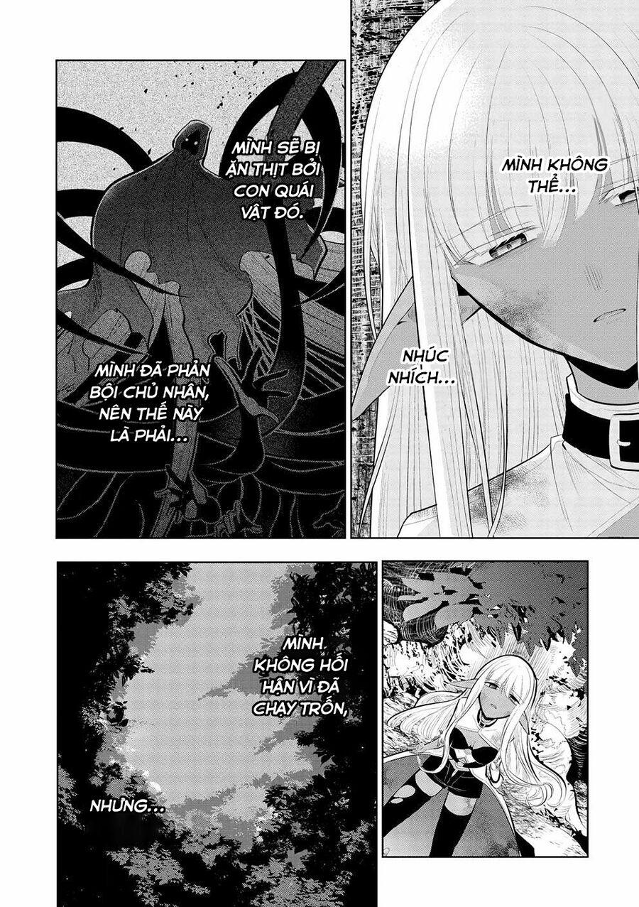 Maou No Ore Ga Dorei Elf Wo Yome Ni Shitanda Ga, Dou Medereba Ii? Chương 54 Trang 3