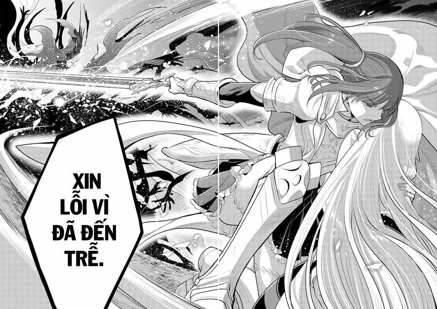 Maou No Ore Ga Dorei Elf Wo Yome Ni Shitanda Ga, Dou Medereba Ii? Chương 54 Trang 36