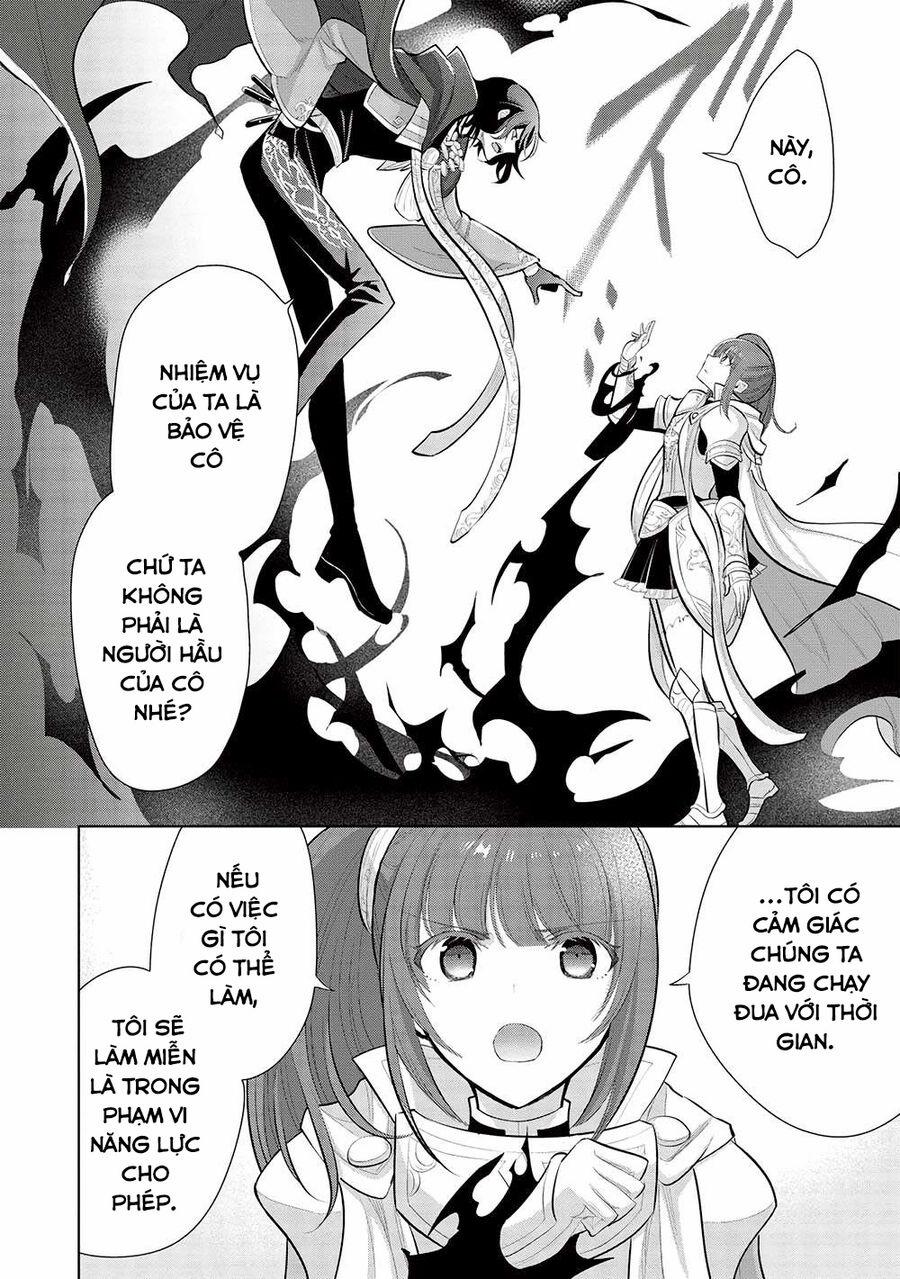 Maou No Ore Ga Dorei Elf Wo Yome Ni Shitanda Ga, Dou Medereba Ii? Chương 55 Trang 20