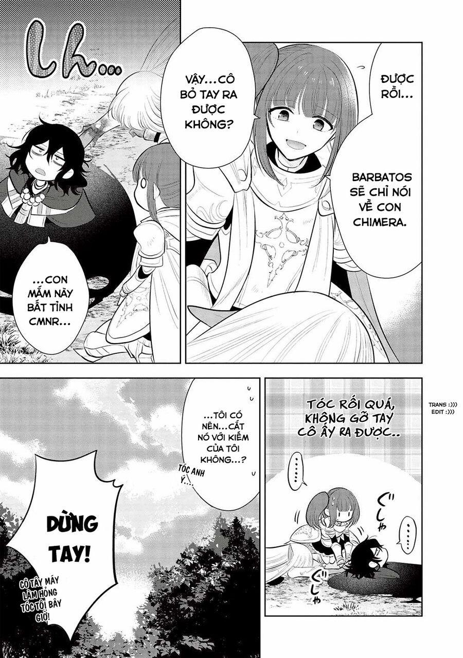 Maou No Ore Ga Dorei Elf Wo Yome Ni Shitanda Ga, Dou Medereba Ii? Chương 55 Trang 24