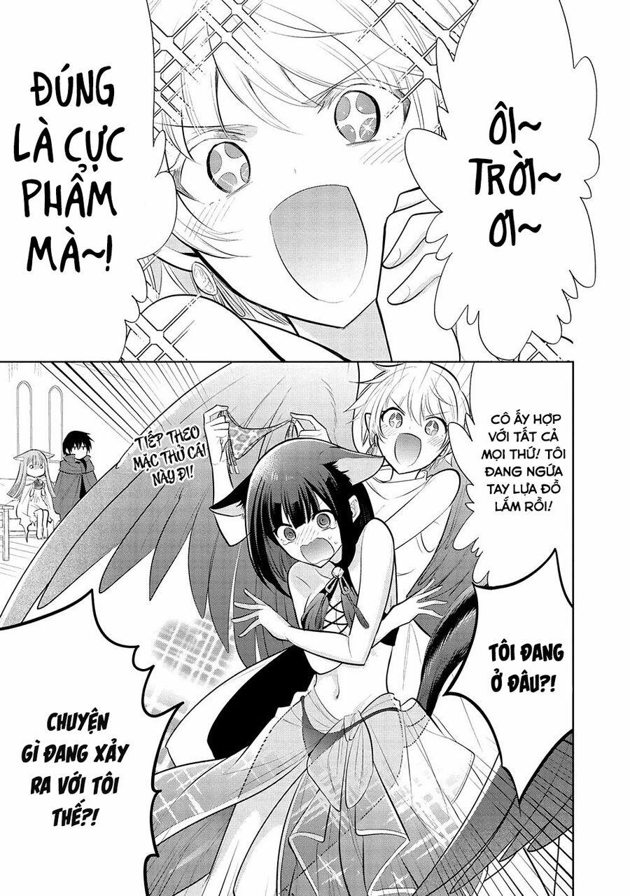 Maou No Ore Ga Dorei Elf Wo Yome Ni Shitanda Ga, Dou Medereba Ii? Chương 56 Trang 14