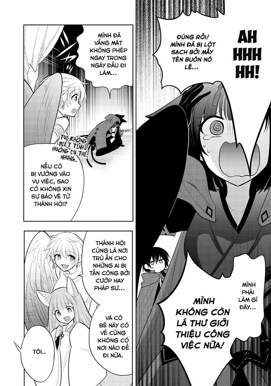 Maou No Ore Ga Dorei Elf Wo Yome Ni Shitanda Ga, Dou Medereba Ii? Chương 56 Trang 19