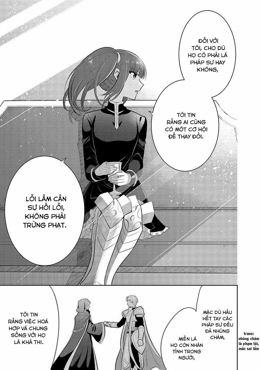 Maou No Ore Ga Dorei Elf Wo Yome Ni Shitanda Ga, Dou Medereba Ii? Chương 58 Trang 15