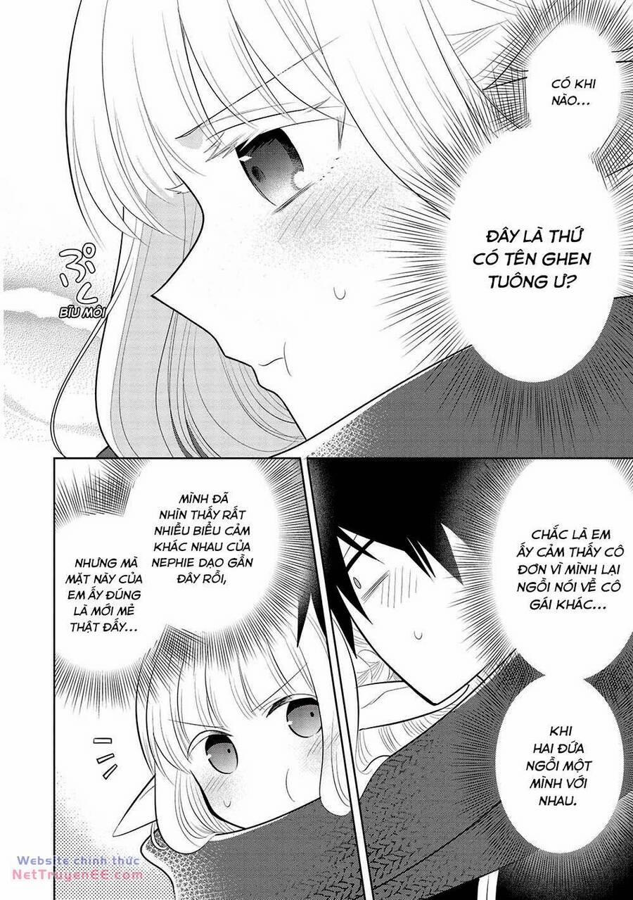 Maou No Ore Ga Dorei Elf Wo Yome Ni Shitanda Ga, Dou Medereba Ii? Chương 59 Trang 21