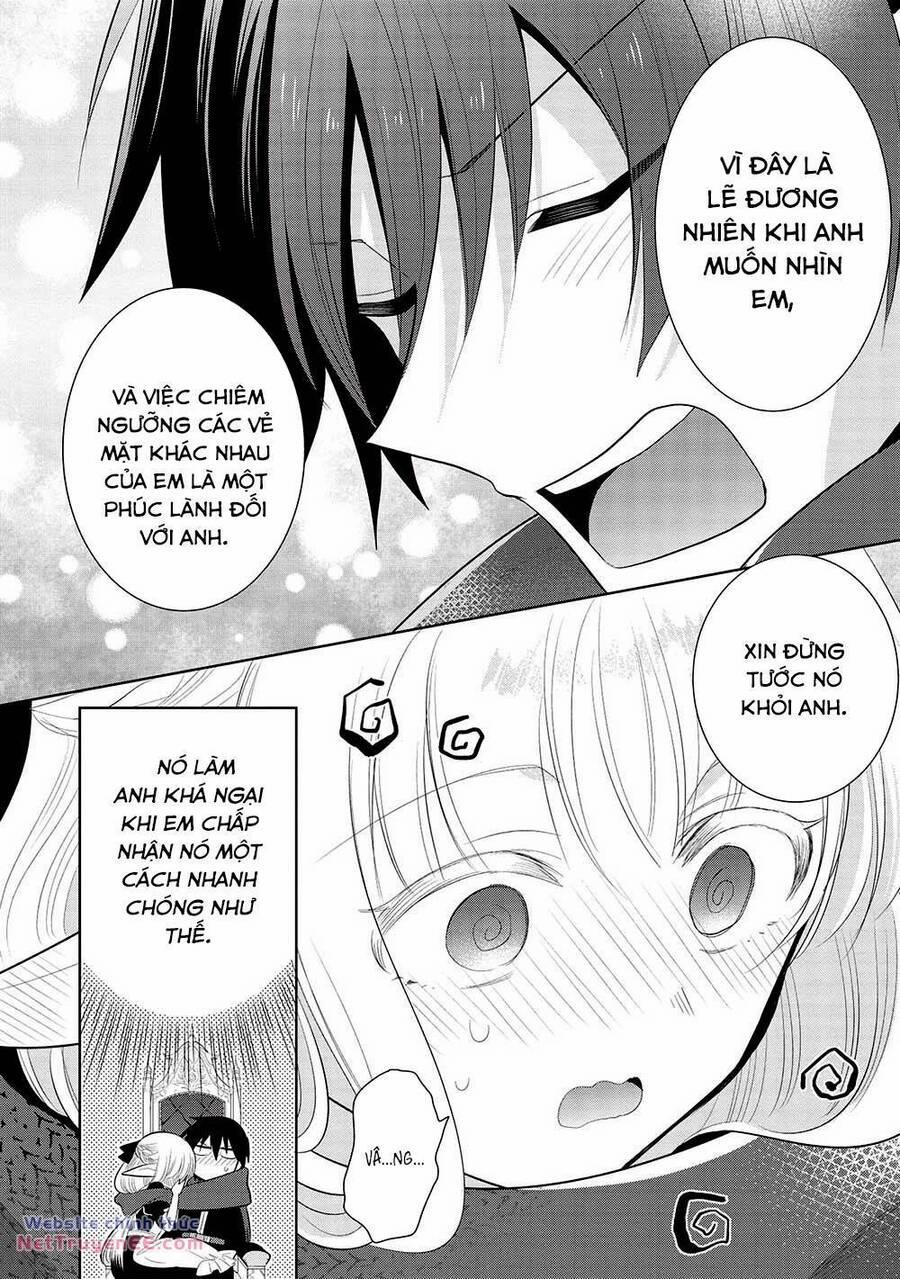 Maou No Ore Ga Dorei Elf Wo Yome Ni Shitanda Ga, Dou Medereba Ii? Chương 59 Trang 23