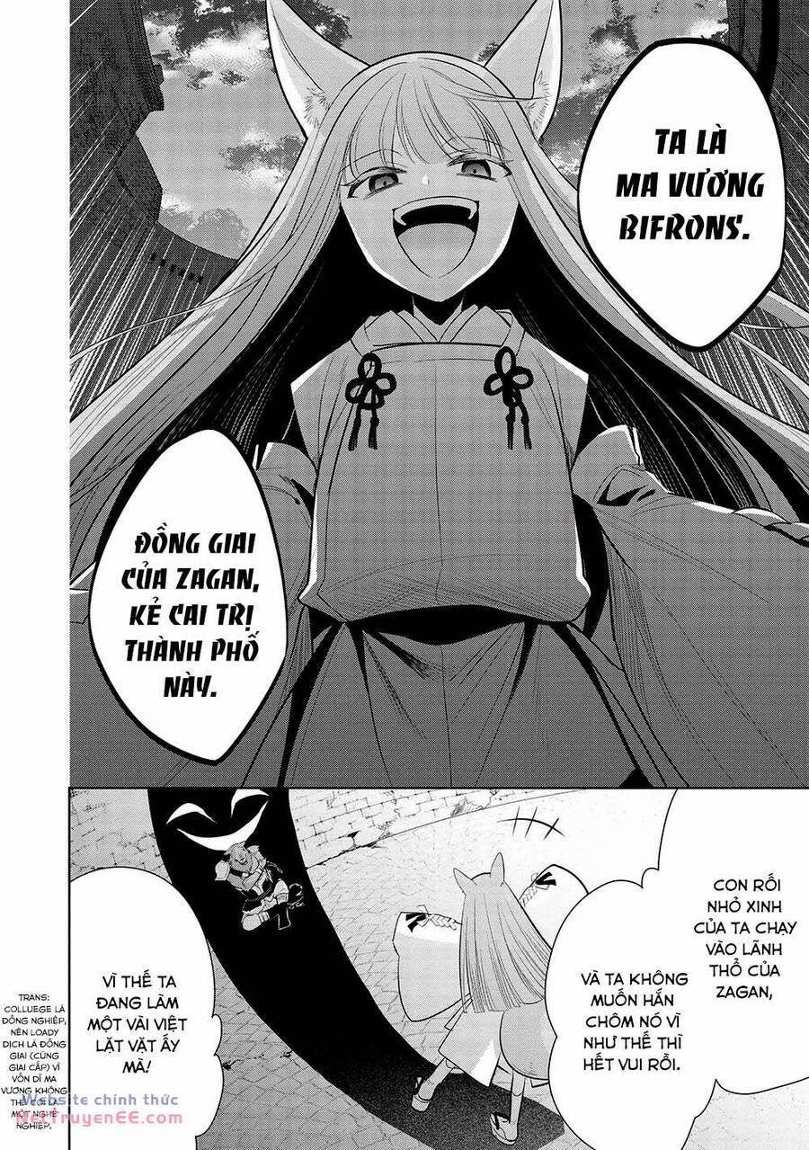 Maou No Ore Ga Dorei Elf Wo Yome Ni Shitanda Ga, Dou Medereba Ii? Chương 59 Trang 41