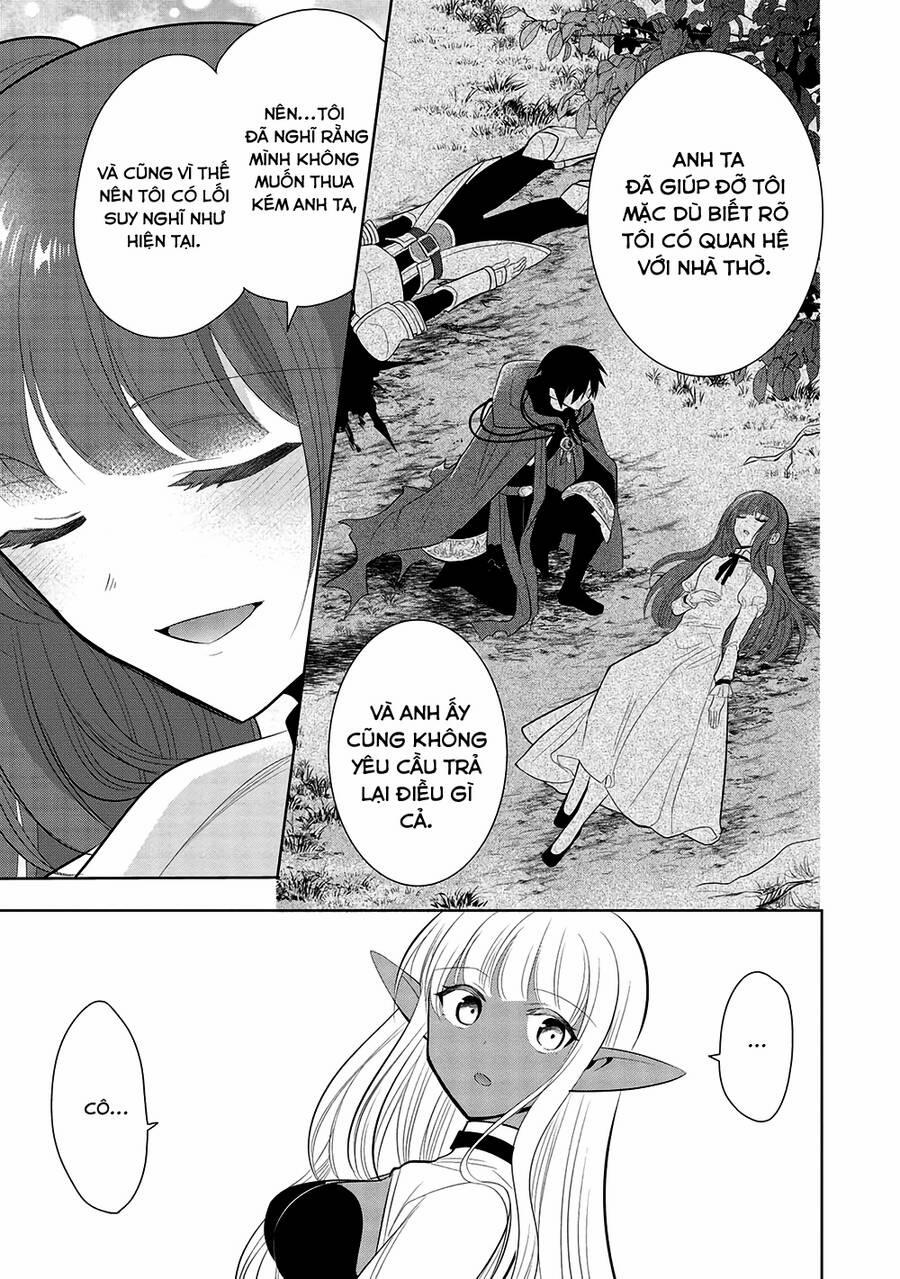 Maou No Ore Ga Dorei Elf Wo Yome Ni Shitanda Ga, Dou Medereba Ii? Chương 60 Trang 9