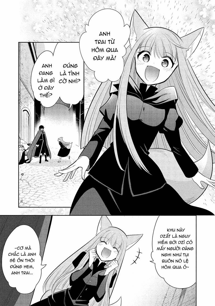 Maou No Ore Ga Dorei Elf Wo Yome Ni Shitanda Ga, Dou Medereba Ii? Chương 63 Trang 17