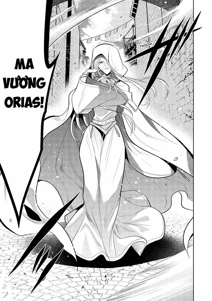 Maou No Ore Ga Dorei Elf Wo Yome Ni Shitanda Ga, Dou Medereba Ii? Chương 63 Trang 30