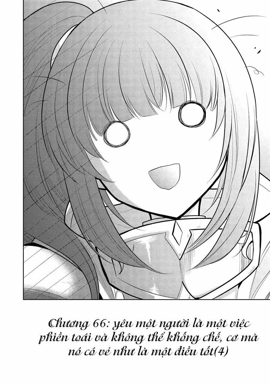 Maou No Ore Ga Dorei Elf Wo Yome Ni Shitanda Ga, Dou Medereba Ii? Chương 66 Trang 24