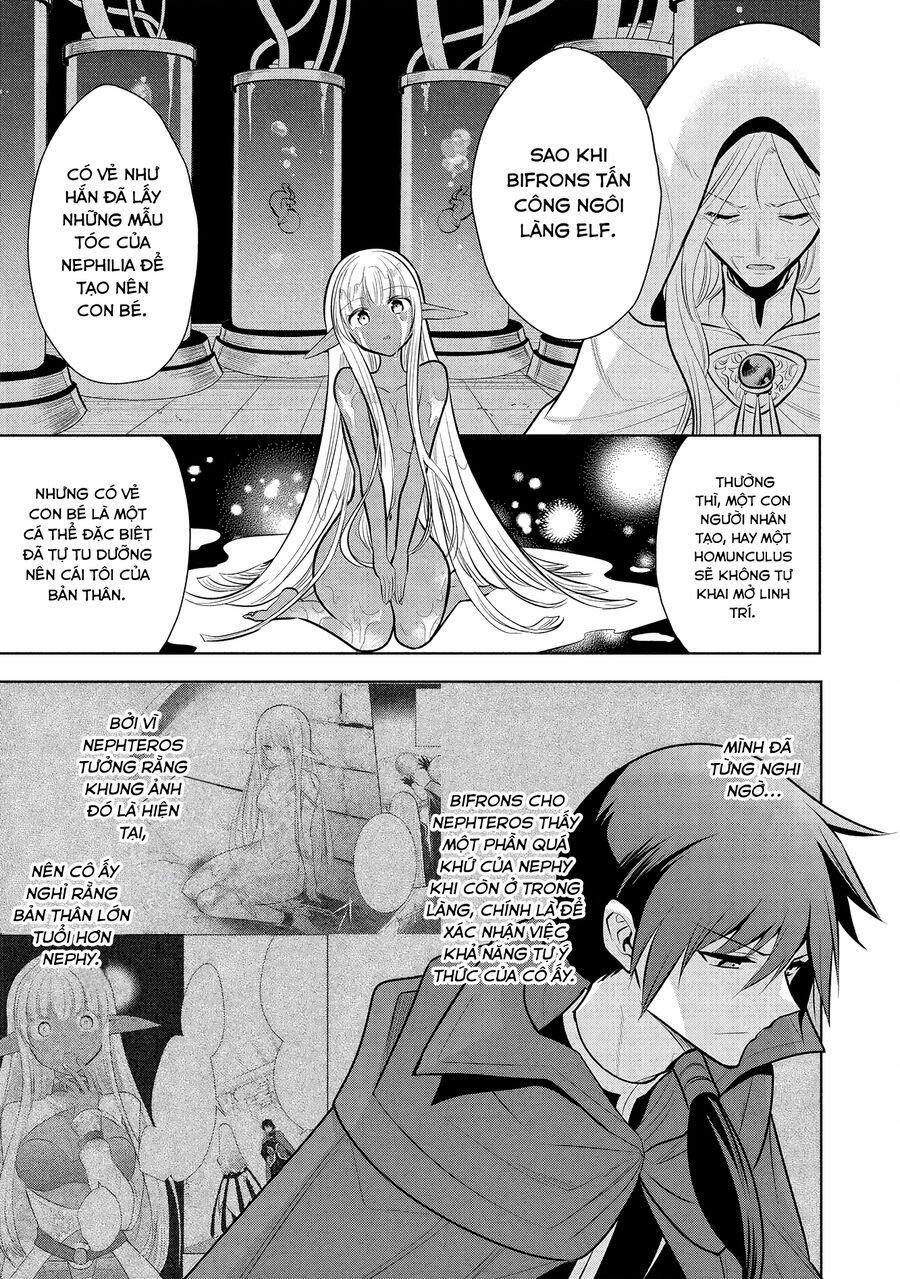 Maou No Ore Ga Dorei Elf Wo Yome Ni Shitanda Ga, Dou Medereba Ii? Chương 66 Trang 39