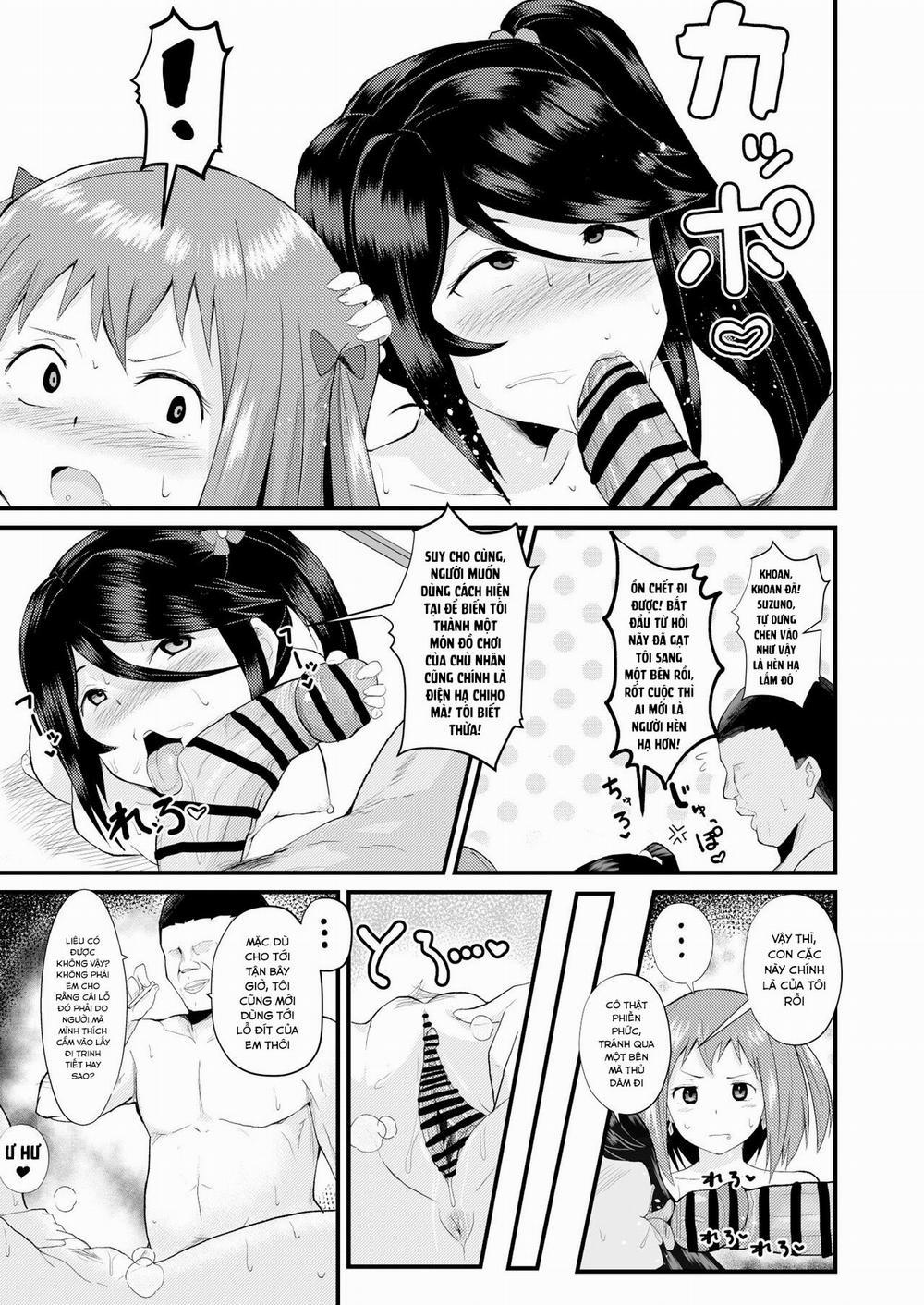 Maou-sama! Saimin 1 trang 14