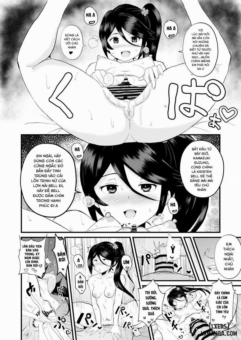 Maou-sama! Saimin Chương Oneshot Trang 16