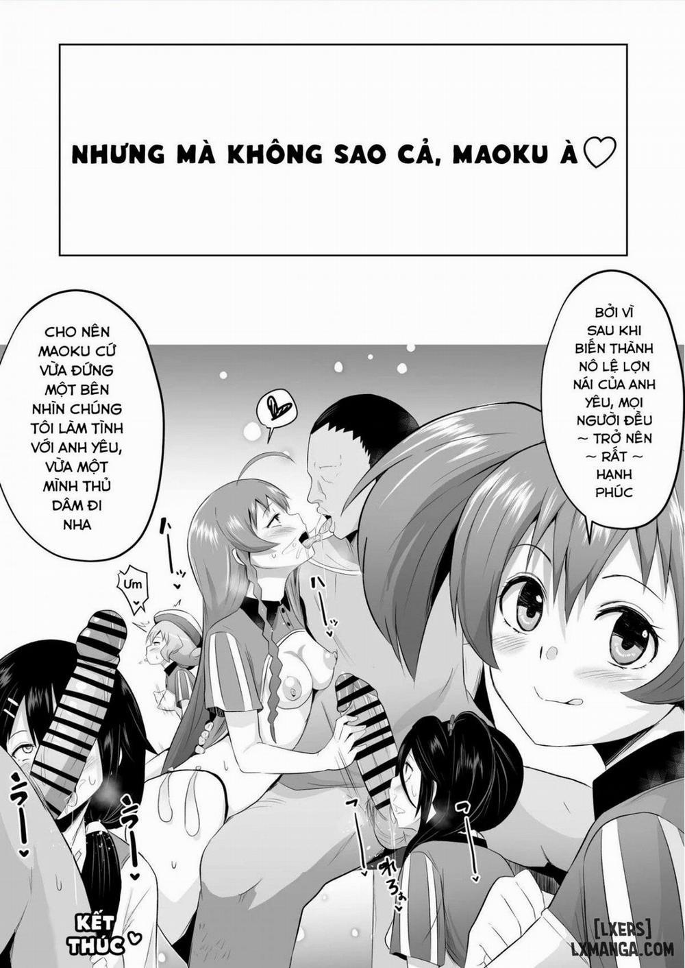 Maou-sama! Saimin Chương Oneshot Trang 45