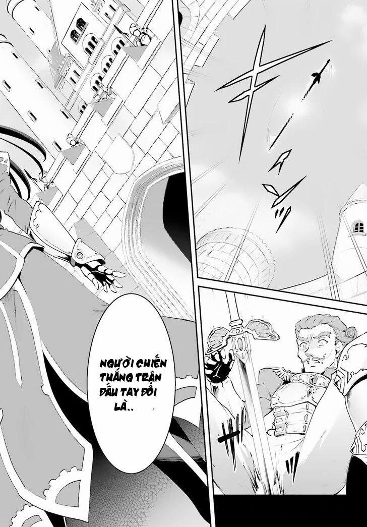 Maou Toubatsu Shita Ato, Medachitakunai Node Guild Master Ni Natta 1.2 trang 8