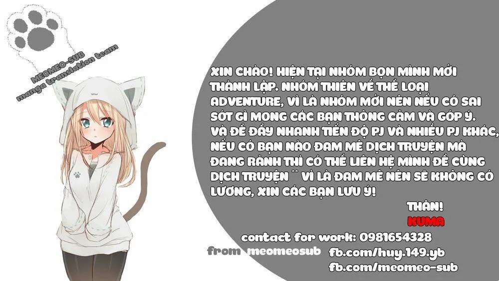 Maou Toubatsu Shita Ato, Medachitakunai Node Guild Master Ni Natta 1 trang 21