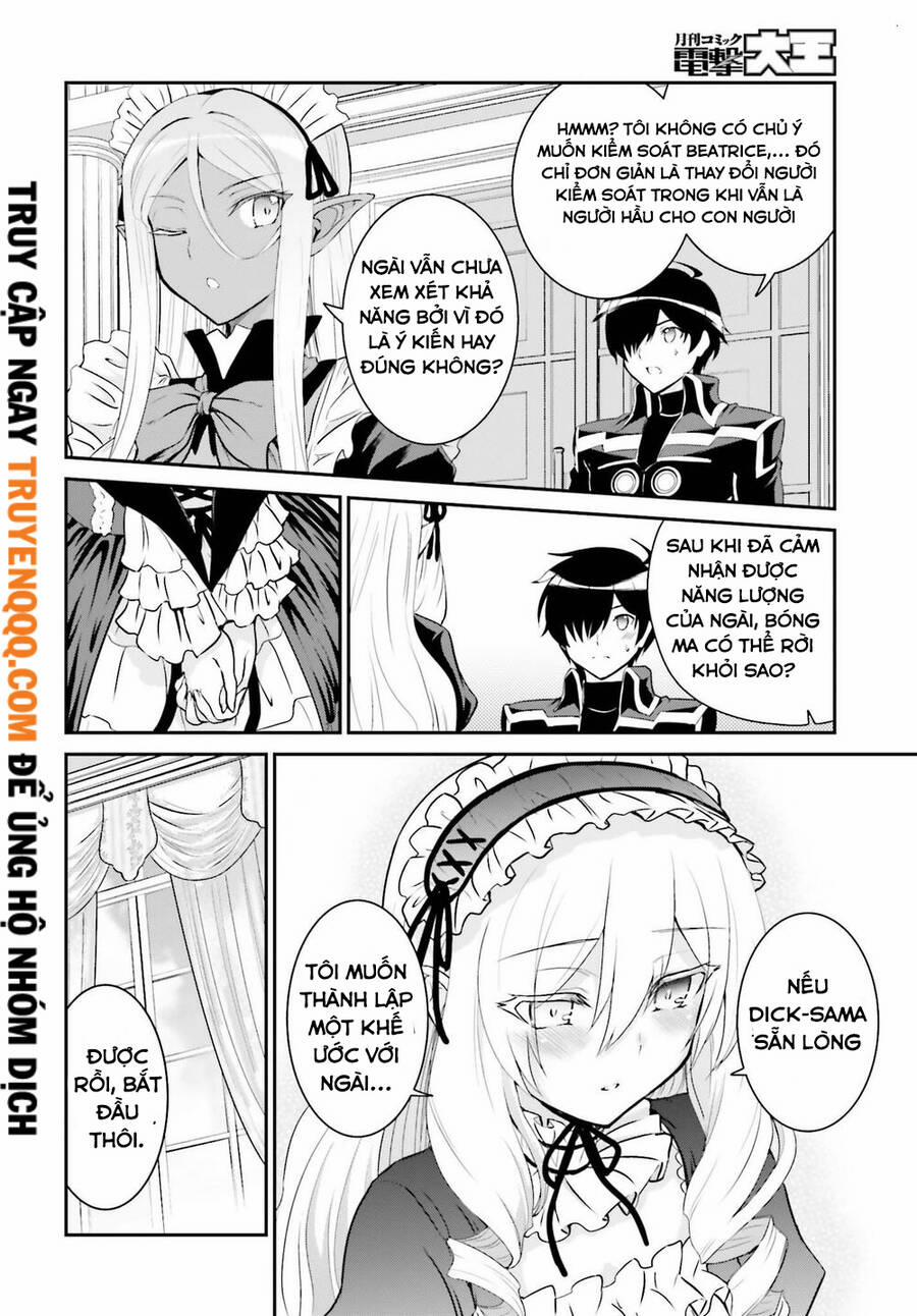 Maou Toubatsu Shita Ato, Medachitakunai Node Guild Master Ni Natta 11 trang 11