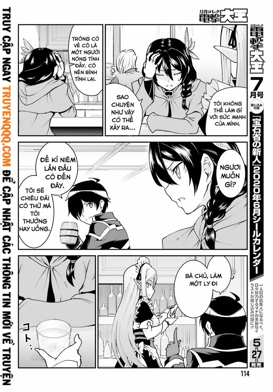 Maou Toubatsu Shita Ato, Medachitakunai Node Guild Master Ni Natta 12 trang 8