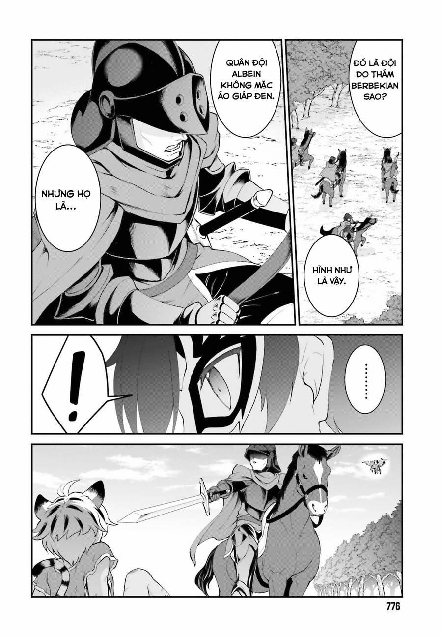 Maou Toubatsu Shita Ato, Medachitakunai Node Guild Master Ni Natta 13 trang 10