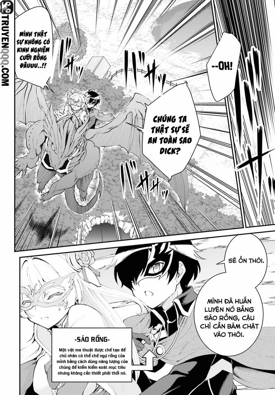 Maou Toubatsu Shita Ato, Medachitakunai Node Guild Master Ni Natta 13 trang 8