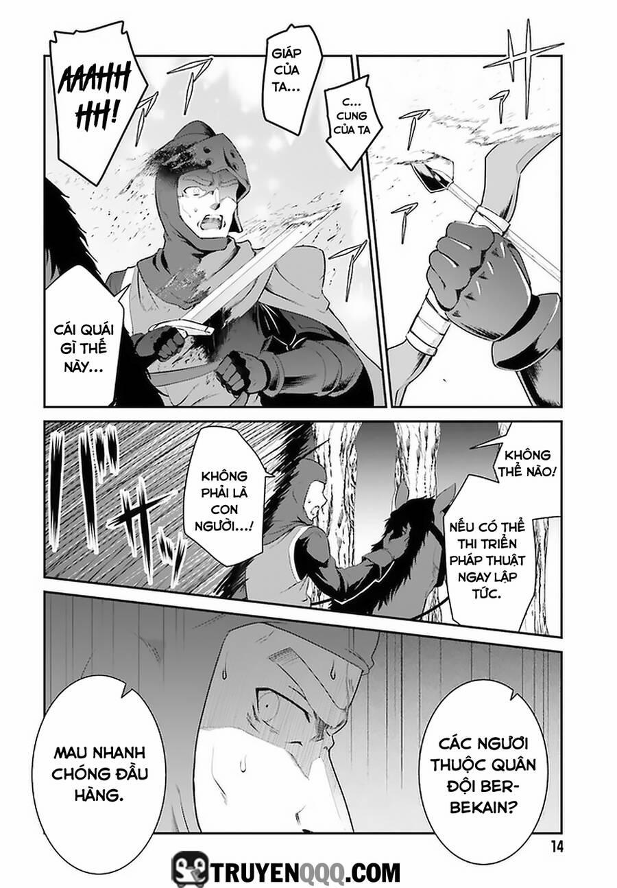 Maou Toubatsu Shita Ato, Medachitakunai Node Guild Master Ni Natta 14 trang 8