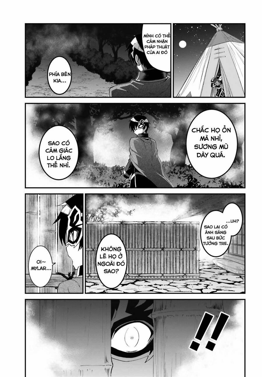 Maou Toubatsu Shita Ato, Medachitakunai Node Guild Master Ni Natta 15.5 trang 7