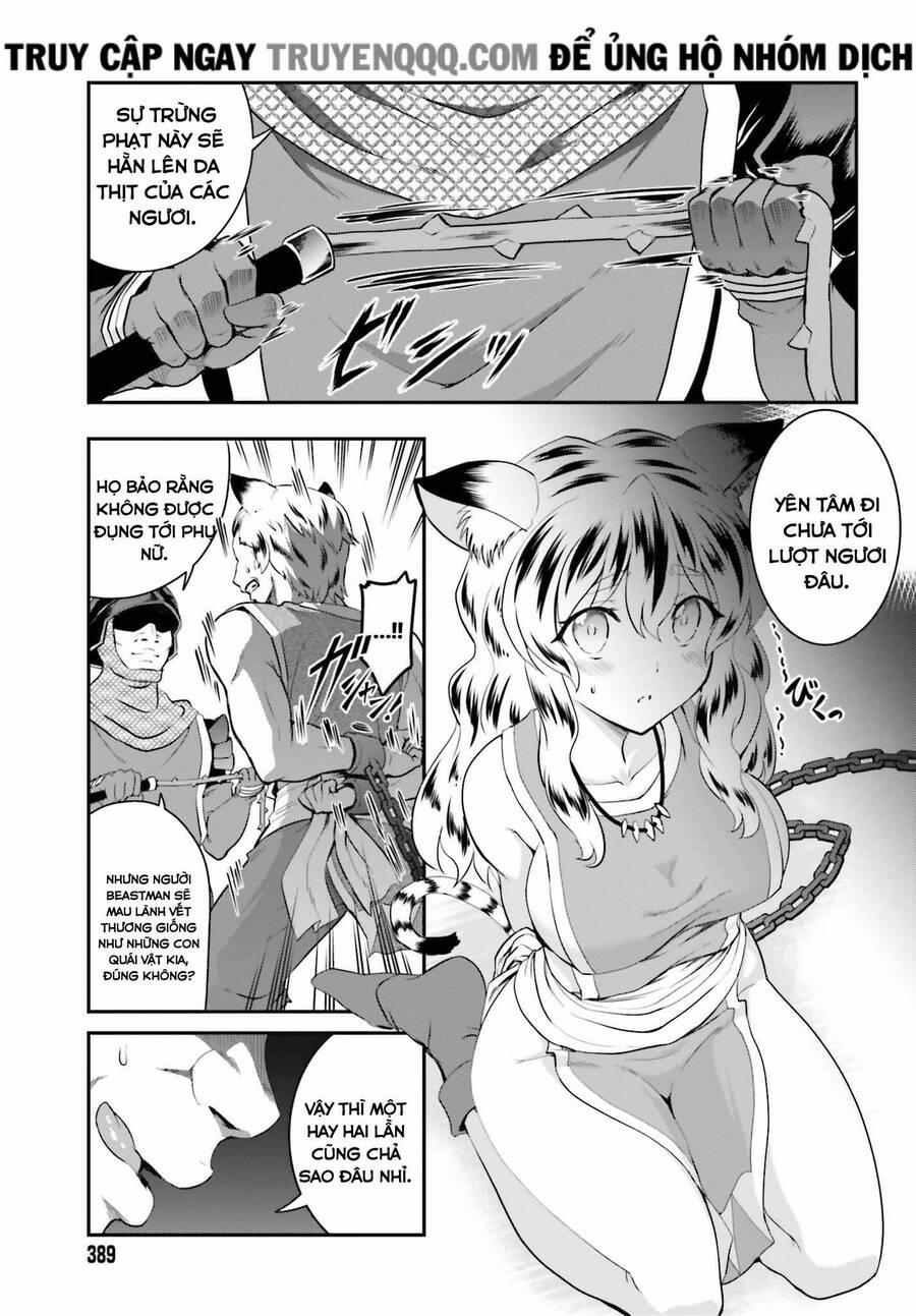 Maou Toubatsu Shita Ato, Medachitakunai Node Guild Master Ni Natta 15 trang 11