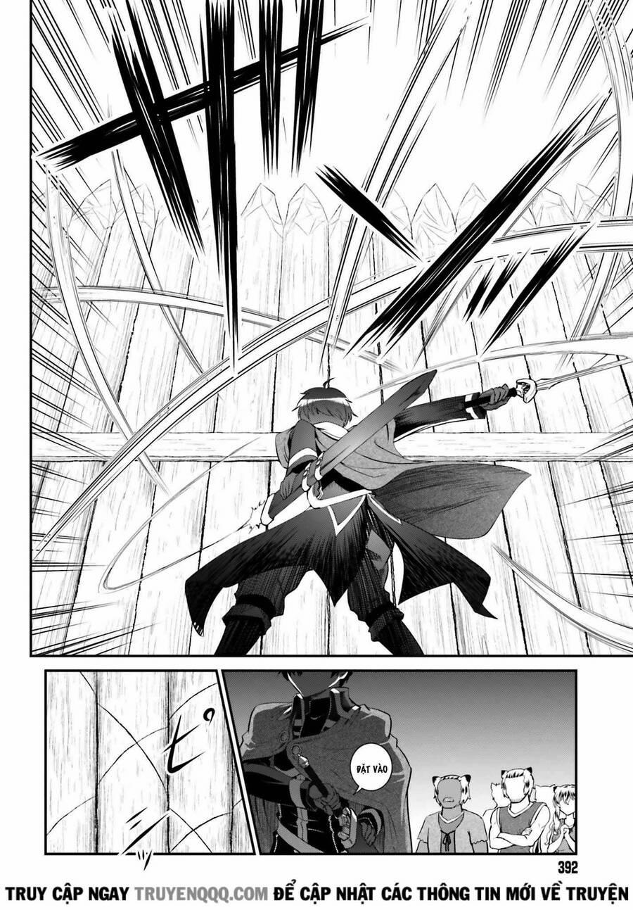 Maou Toubatsu Shita Ato, Medachitakunai Node Guild Master Ni Natta 15 trang 14