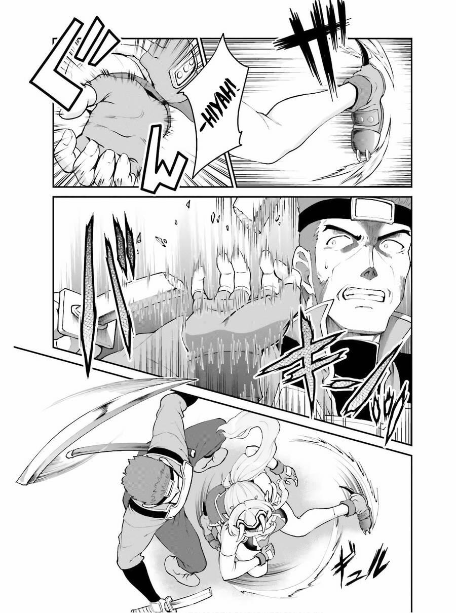 Maou Toubatsu Shita Ato, Medachitakunai Node Guild Master Ni Natta 16 trang 13