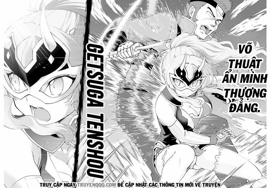 Maou Toubatsu Shita Ato, Medachitakunai Node Guild Master Ni Natta 16 trang 14