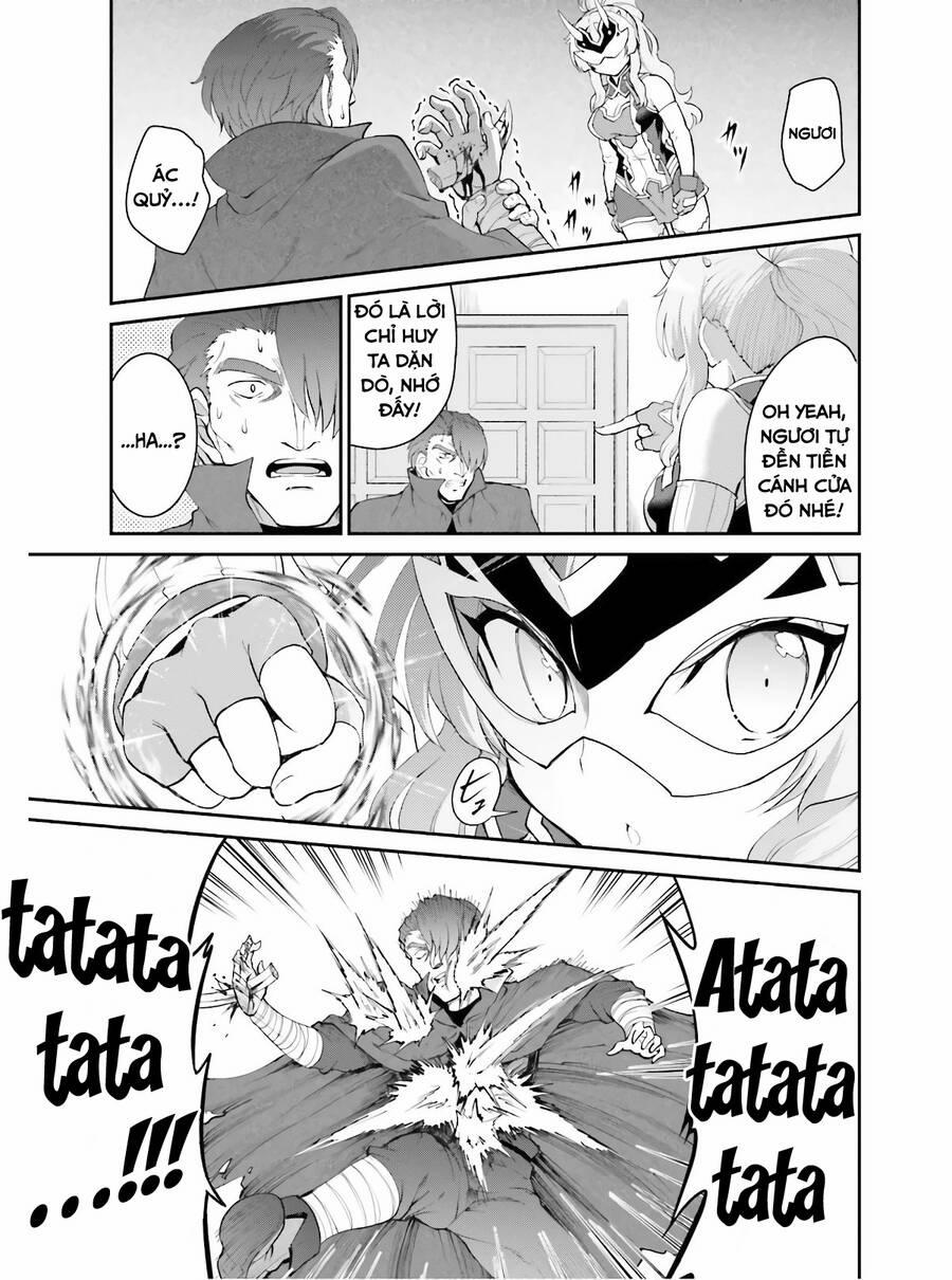 Maou Toubatsu Shita Ato, Medachitakunai Node Guild Master Ni Natta 16 trang 16