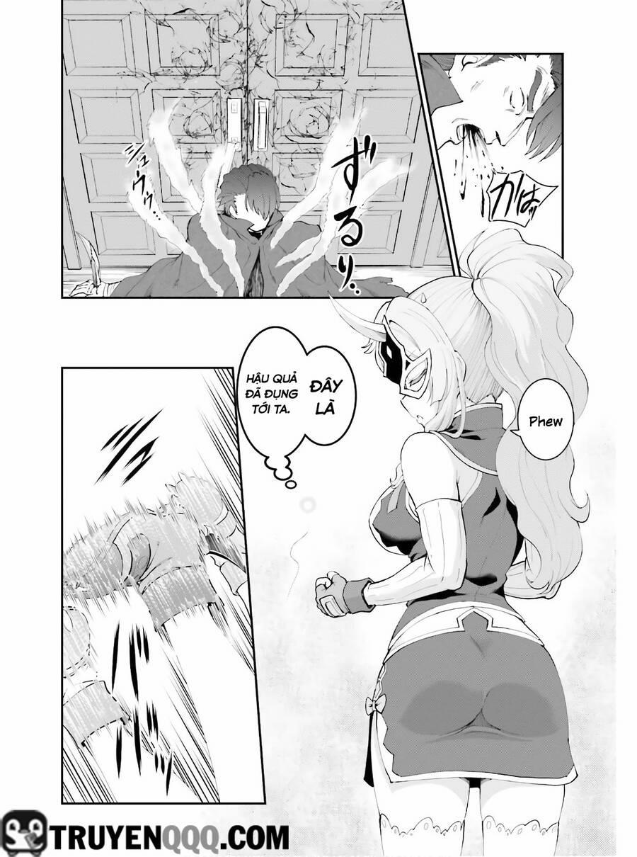 Maou Toubatsu Shita Ato, Medachitakunai Node Guild Master Ni Natta 16 trang 17